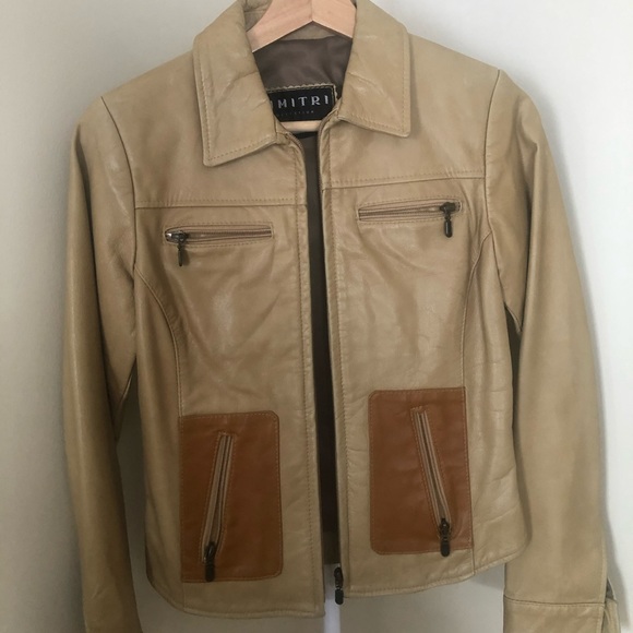 Coat leather - Picture 2 of 4